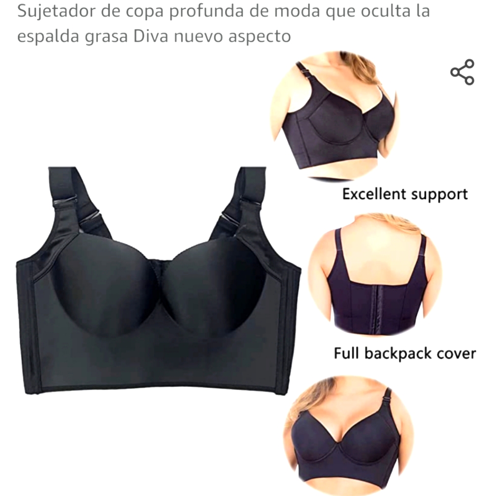 Pushups Bra